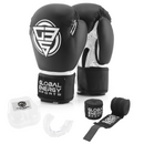 Kampfsport Starter Set + gratis Trainingsplan 💪🏽