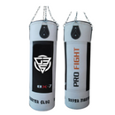 Boxsack aus Leder ohne Füllung