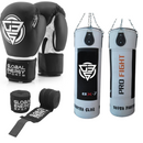 Boxsack Set + gratis Trainingsplan 💪🏽