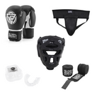 Kampfsport Starter Set Pro + gratis Trainingsplan 💪🏽